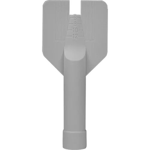 SEM Extrusion Nozzle - Part 29322, bead size tool for 1K and 2K seam sealers