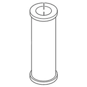 Sharpe 16W405 A Series 3 micron Replacement Filter Element for Desiccant System Filter