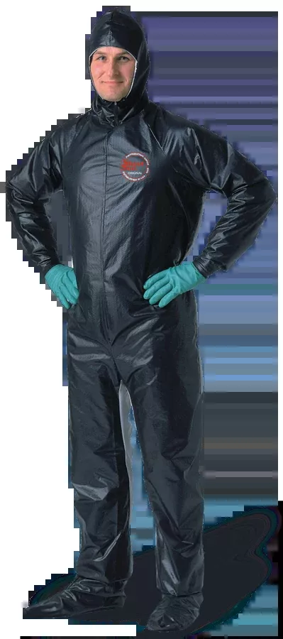 Shoot Suit Medium Black Original Shoot Suit - Part 6121000M