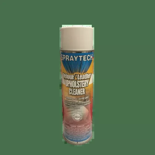 Spraytech Upholstery Cleaner Velour & Leather