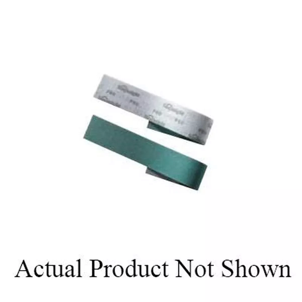 Sunmight Film P180 2-3/4"×16-1/2" Velcro Backed Abrasive - 50 per Box