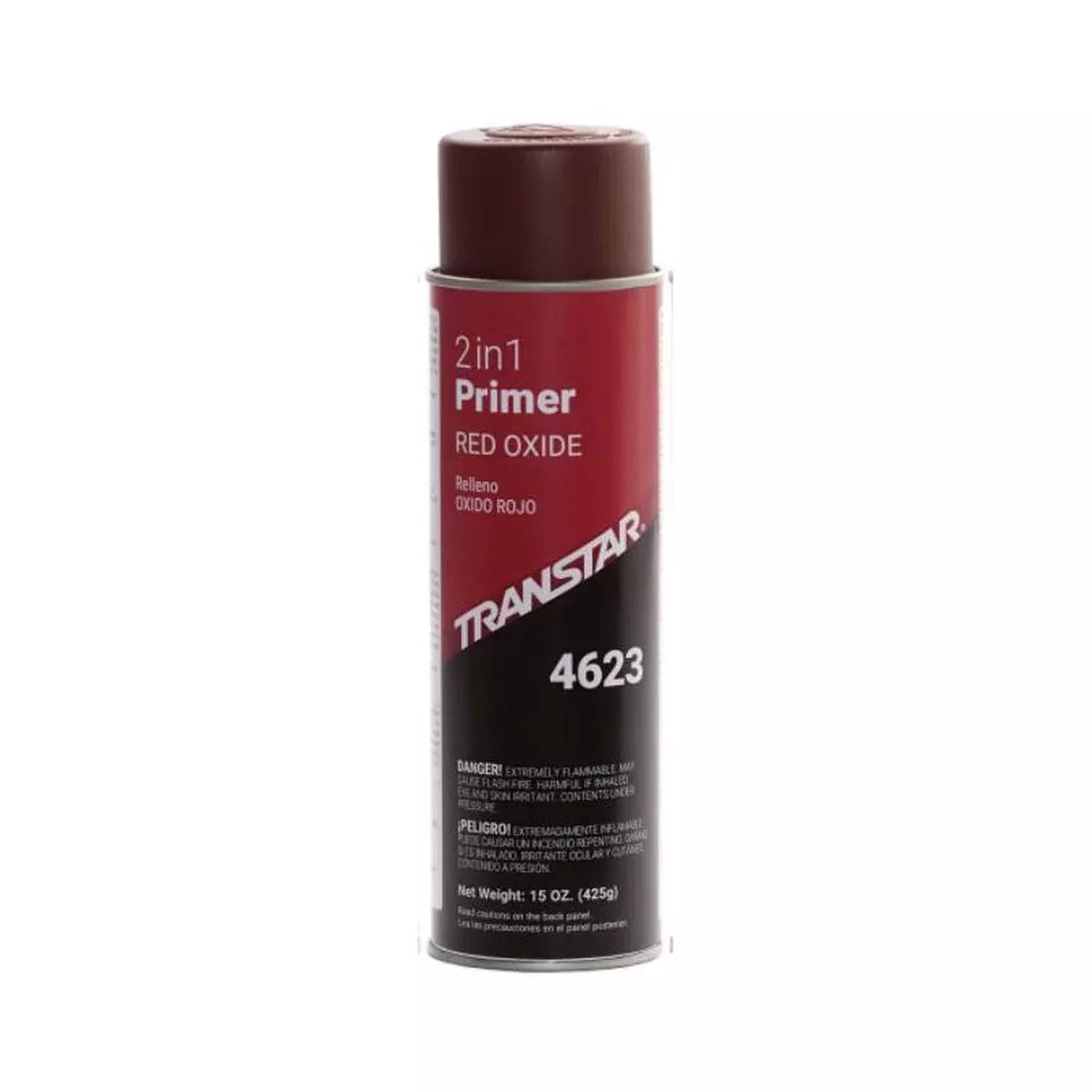 Transtar 2-in-1 Primer 4623 20 oz Red Fast-Dry Aerosol Can