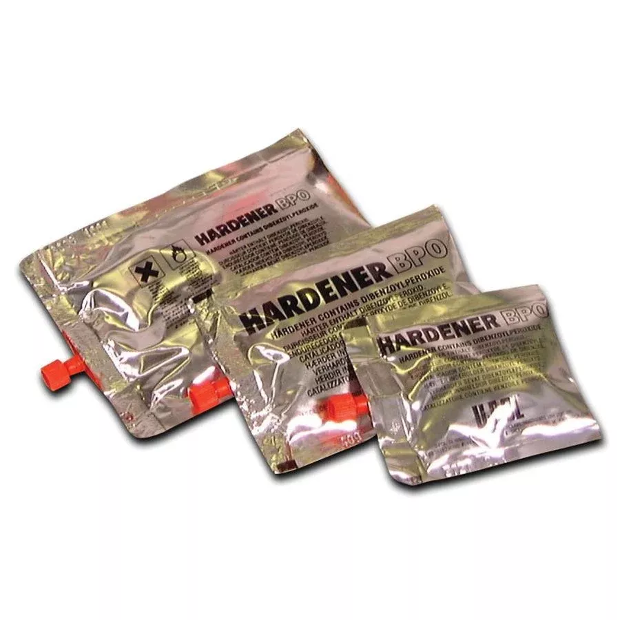 U-POL UP0724 BPO Hardener 40 g Red Paste Tube Part No 0681