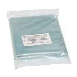 Uni-ram LB900C-10 2 mil 5 gal Blue Liner Bag for URS500 Solvent Recycler
