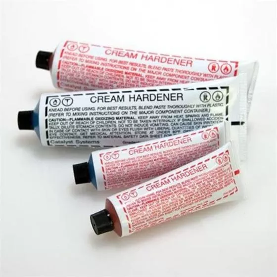 USC 27114 Cream Hardener 4 oz White Paste Tube