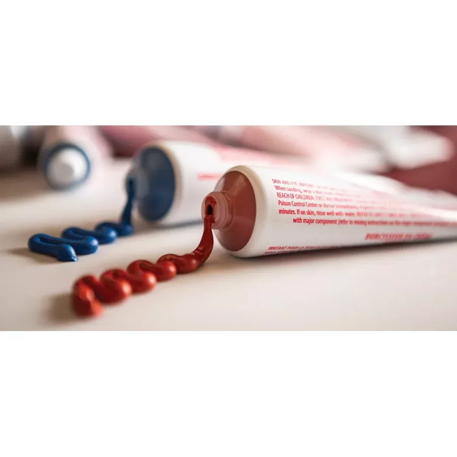 USC 27160 Cream Hardener 2.75 oz Blue Paste Tube