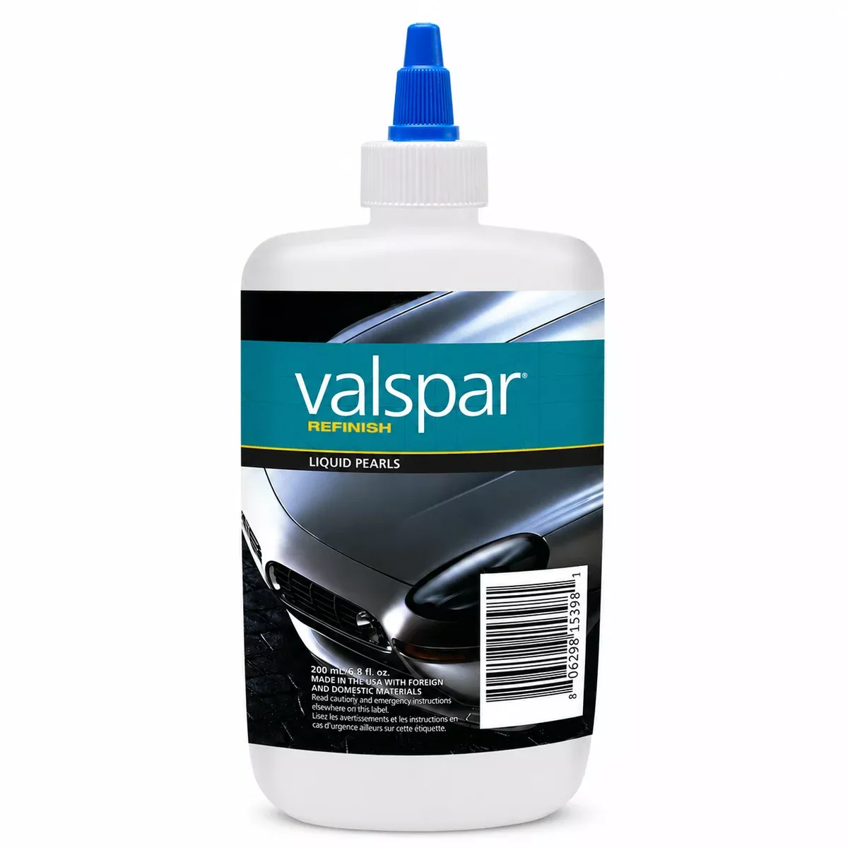 Valspar LP04 Green Pearl 200 ml – SKU VLS.0806298154049