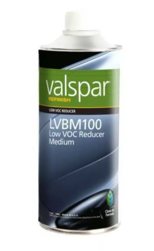 Valspar Reducer Medium Low VOC lvbm100 quart