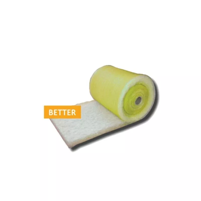 Viledon Filter Roll 400-124 24 in x 100 ft 22 g Fiberglass