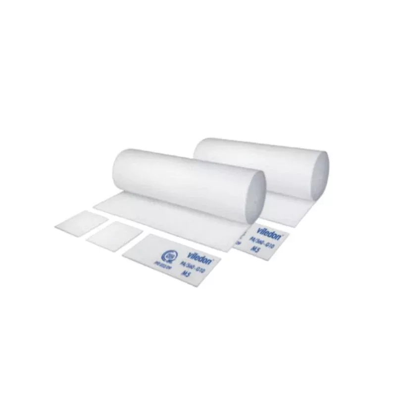 Viledon / Freudenberg Viledon 560-250 PA/560 G-10 Ceiling Filter Pad, 78-7/8 W x 1.06 in D x 246 in