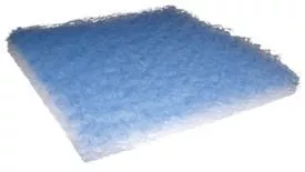 Viledon Heavy-Duty Paint Arrestor Panel 200-076 32 in x 21 in Polyester