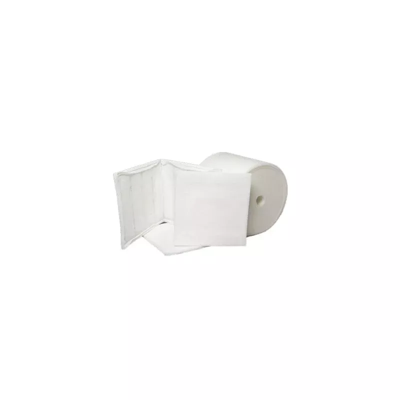 Viskon-Aire 700-214 40"W x 115"H T-700/G Diffusion Pad, Synthetic Polyester Resin