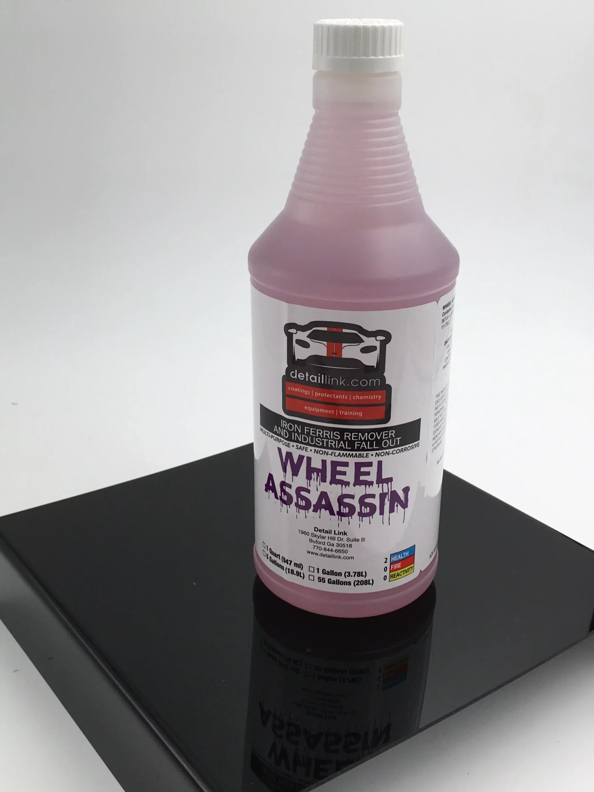 Wheel Assassin Iron Remover 1 Qt
