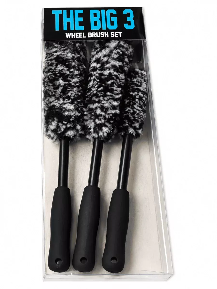 Wheel Wooly 3 Piece Kit