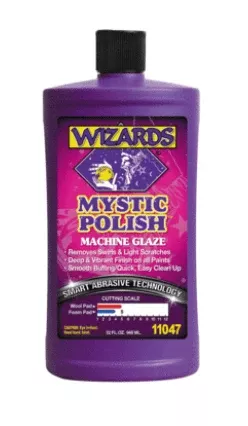 Wizard Mystic Polish