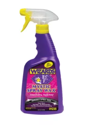 Wizard Mystic Spray Wax