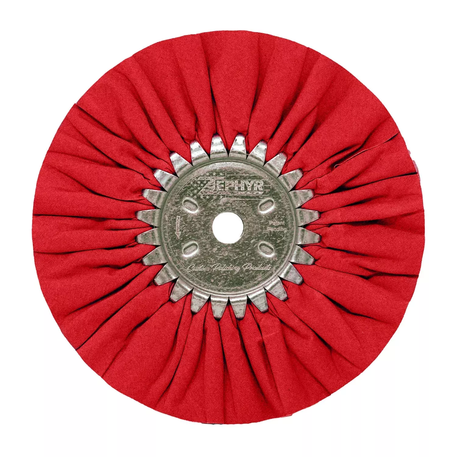 Zephyr AWR58-8RR Rosy Red Primary Cut 8in