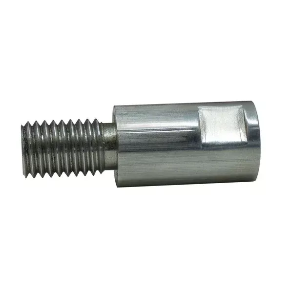 Zephyr Buffer Adapter: 2" Extender for AIRWAY Buffing Wheels