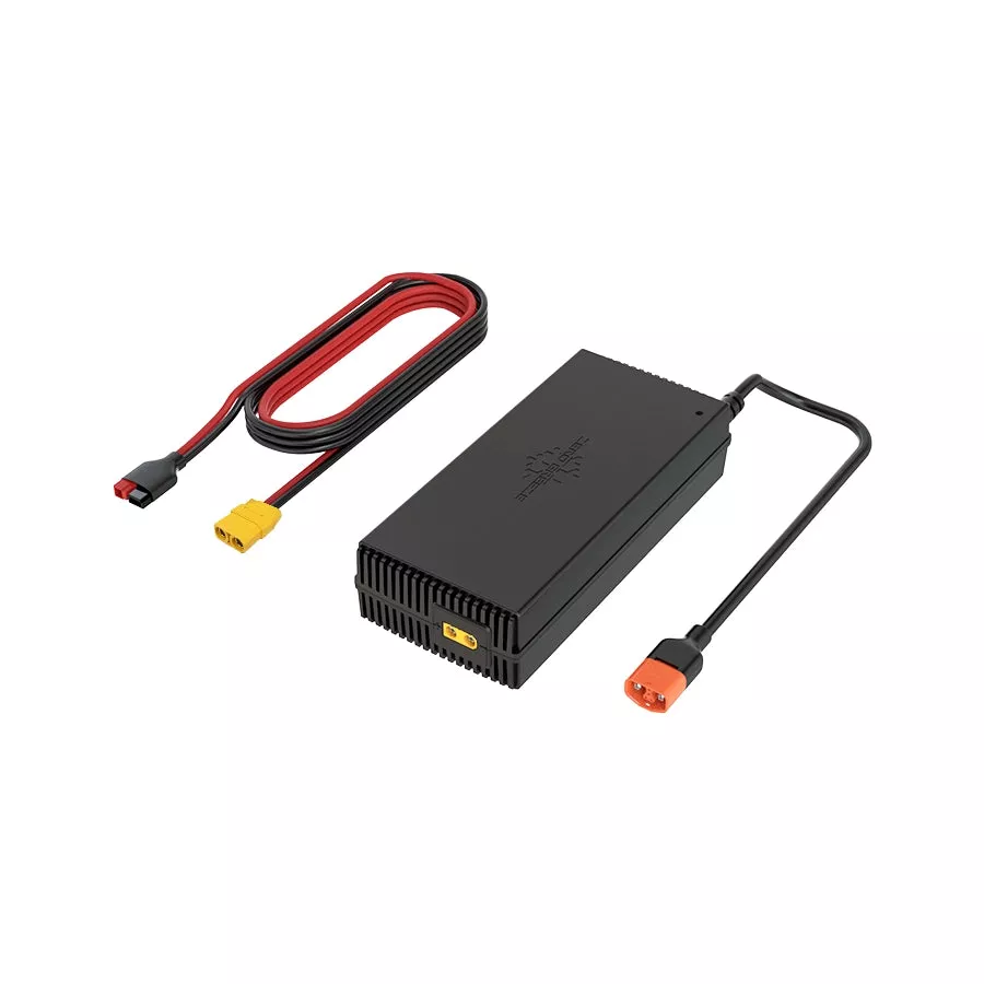 Zero Breeze 12V to 48V 600W Converter for Mark 3 Portable Air Conditioner