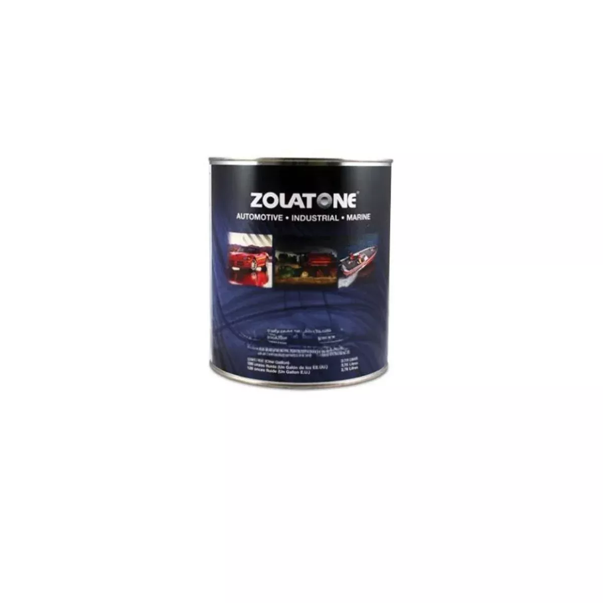 Zolatone AIM Multicolor Silver Gray Paint 30-72-1