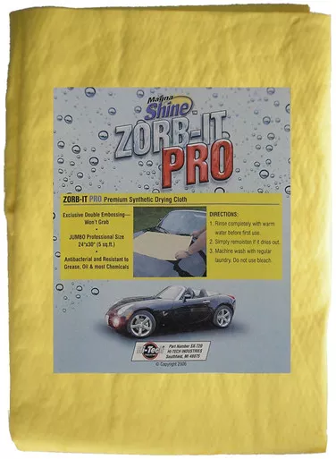 ZORB-IT Pro Synthetic Drying Cloth - 24" x 30"