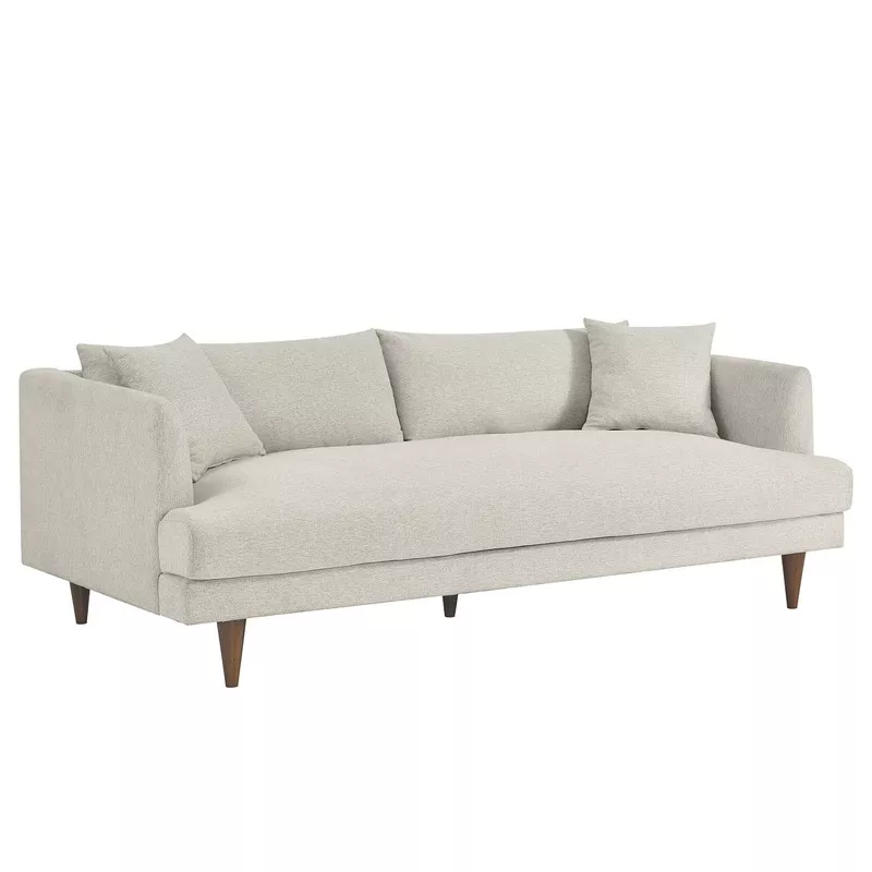 Zoya Down Filled Overstuffed Sofa by Modway